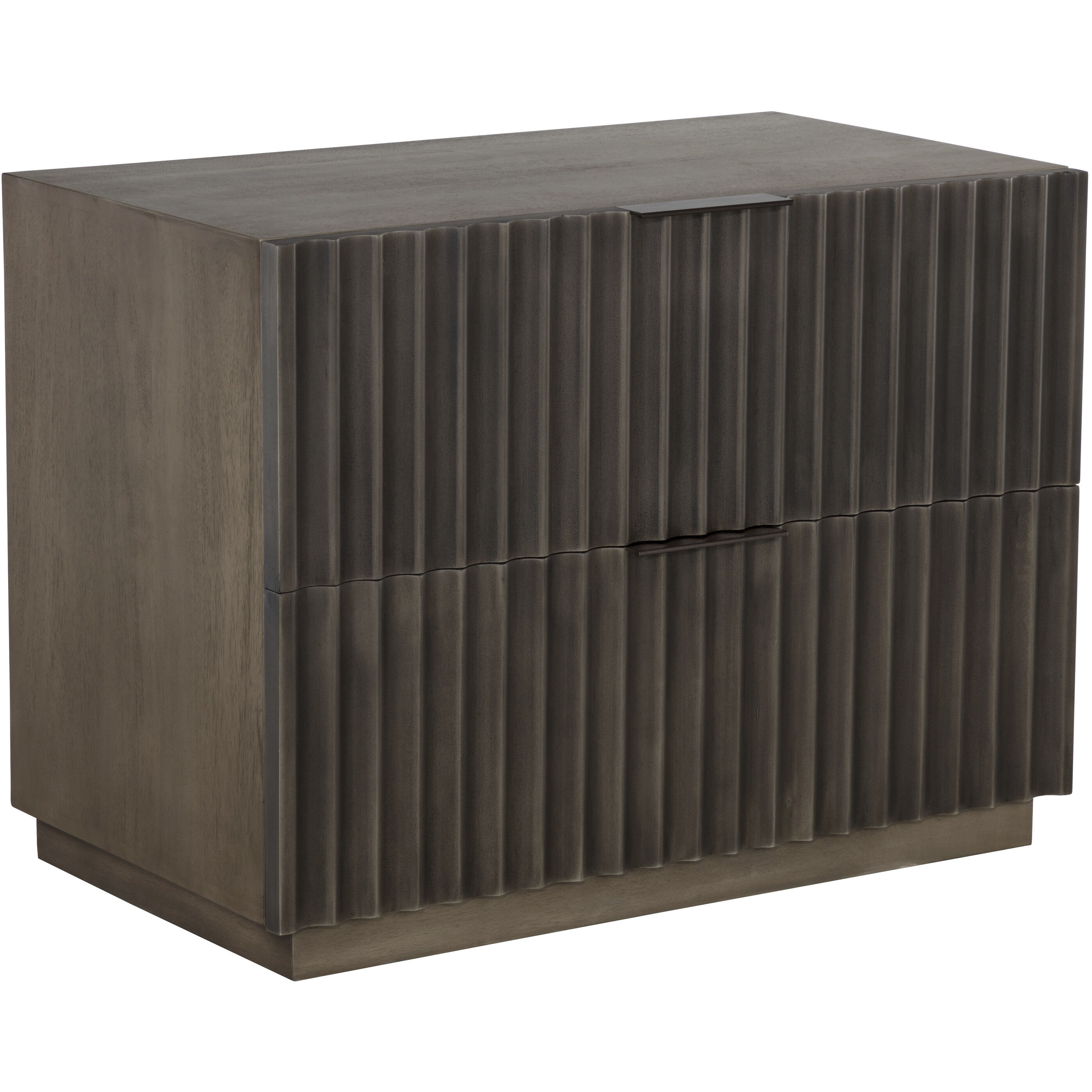 Carlin 32 X 24 inch Taupe Night Stand